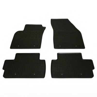 RAMEDER 122993 Floor Mat Set